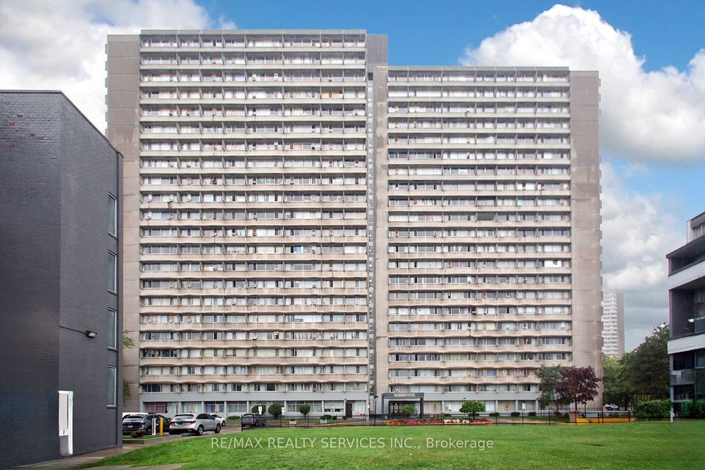 Photo of 10 Sunny Glen Way #2007, Toronto, ON M3C 2Z3 (MLS # C12434569)