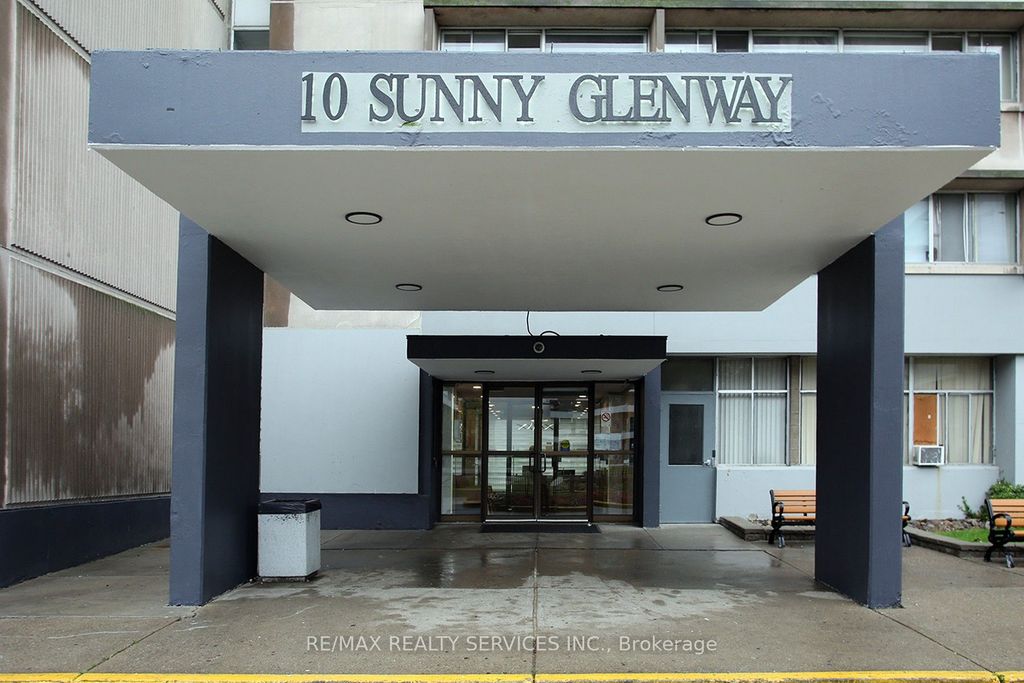 Photo of 10 Sunny Glen Way #2007, Toronto, ON M3C 2Z3 (MLS # C12434569)