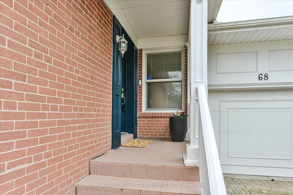 Photo of 68 Renault Crescent, Toronto, ON M9P 1J5 (MLS # W13068182)