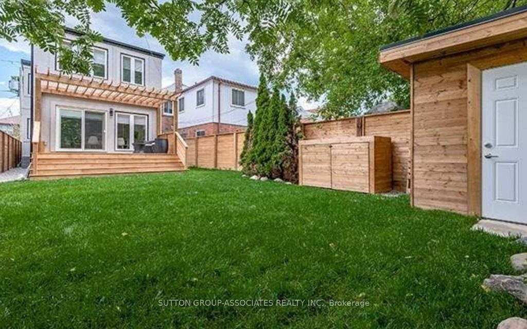 Photo of 284 Atlas Avenue, Toronto, ON M6C 3P9 (MLS # C12826518)