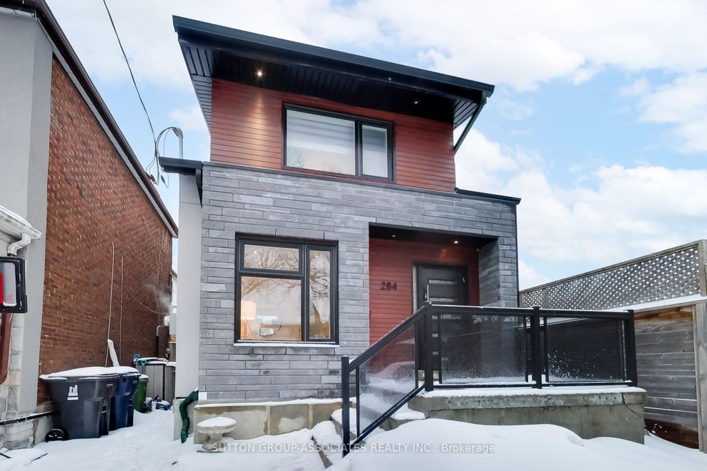 Photo of 284 Atlas Avenue, Toronto, ON M6C 3P9 (MLS # C12826518)