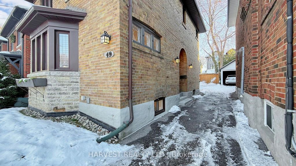 Photo of 49 Chudleigh Avenue, Toronto, ON M4R 1T4 (MLS # C12838842)