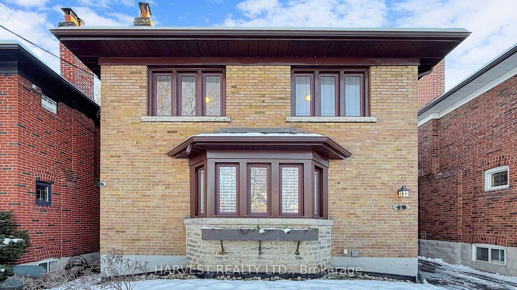 Photo of 49 Chudleigh Avenue, Toronto, ON M4R 1T4 (MLS # C12838842)