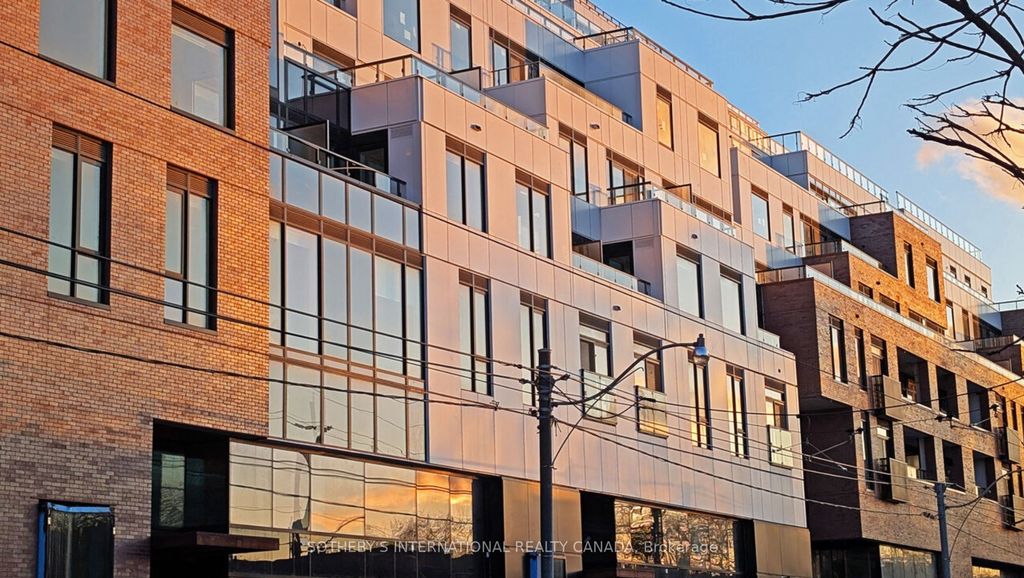 Photo of 1050 Eastern Avenue #314, Toronto, ON M4L 0B7 (MLS # E12682288)