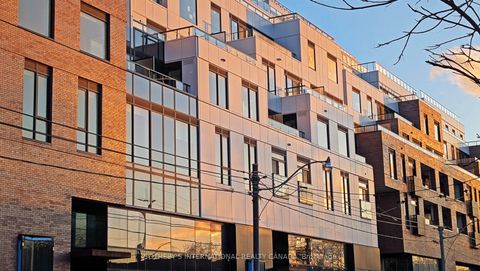 Photo of 1555 Queen Street E #314, Toronto, ON M4L 1E6 (MLS # E12682288)