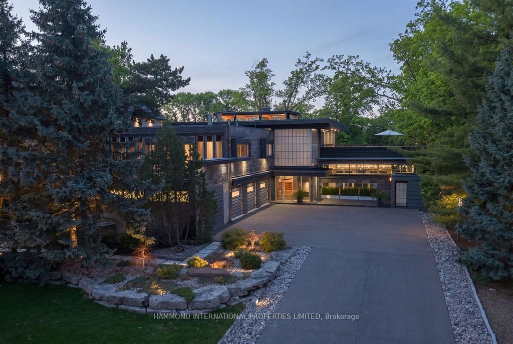 Photo of 421 The Kingsway N/A, Toronto, ON M9A 3W1 (MLS # W13051362)