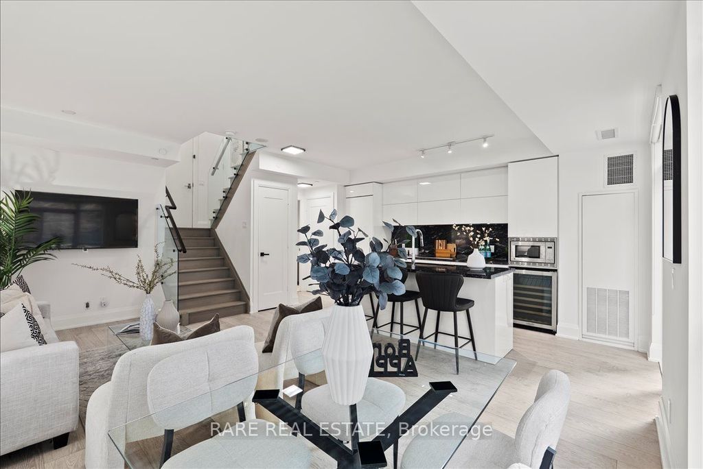 Photo of 110 Marine Parade Drive #103, Toronto, ON M8V 0A3 (MLS # W12966476)