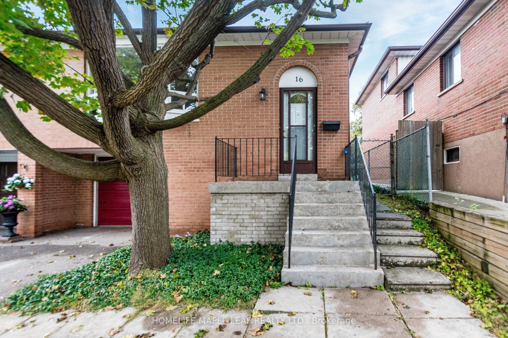 Photo of 16 Zealand Road, Toronto, ON M9R 3W4 (MLS # W13856212)
