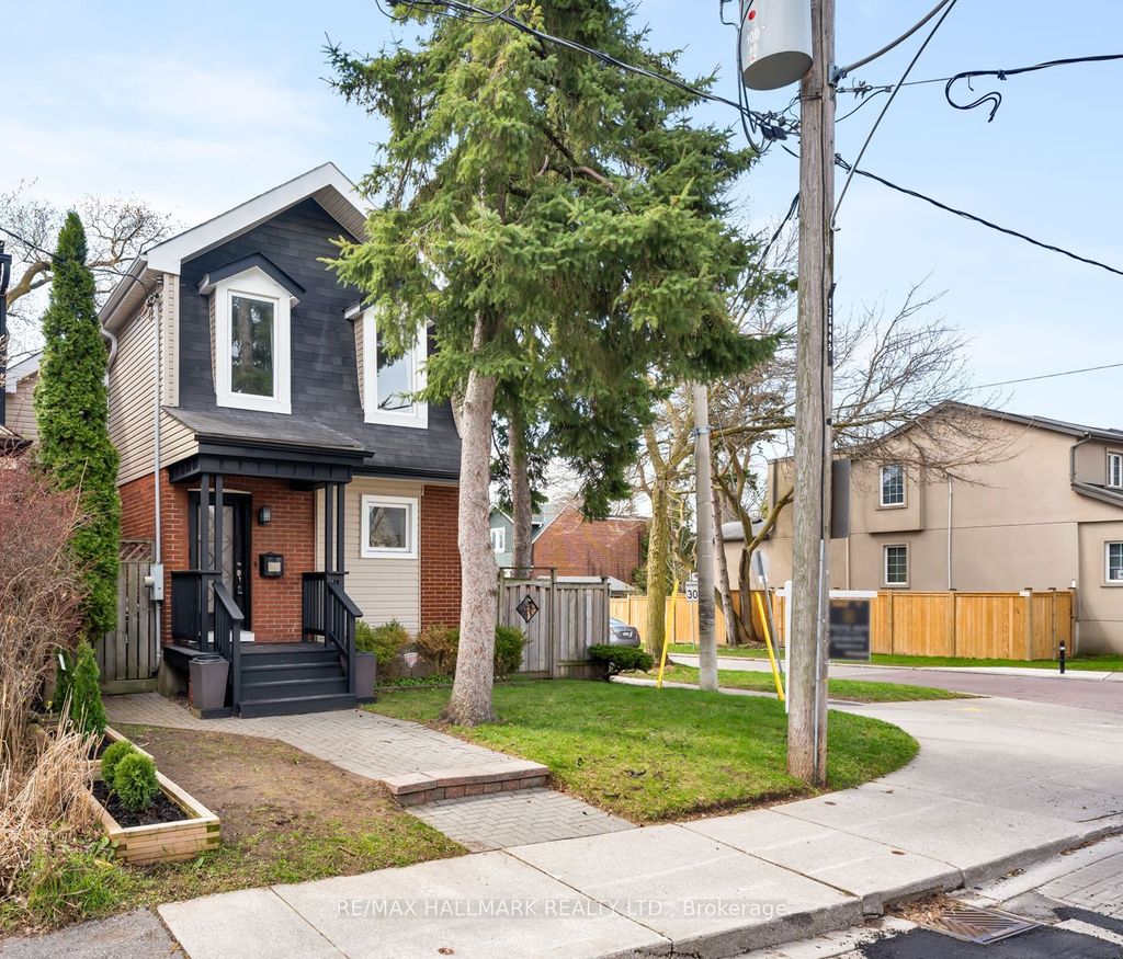 Photo of 619 Balliol Street, Toronto, ON M4S 1E6 (MLS # C13031042)