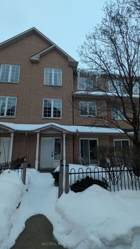 20 St Moritz Way 13 Markham ON L3R 4G4