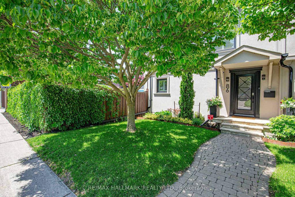 Photo of 86 Binswood Avenue, Toronto, ON M4C 3N9 (MLS # E13178860)