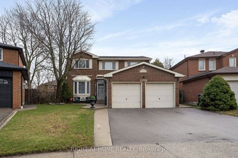 3038 Hillis Court Mississauga ON L5N 5A4