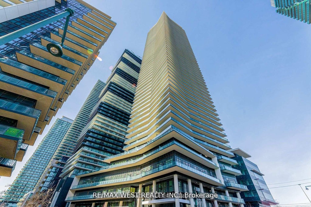 Photo of 38 Annie Craig Drive #2511, Toronto, ON M8V 0A8 (MLS # W13789014)