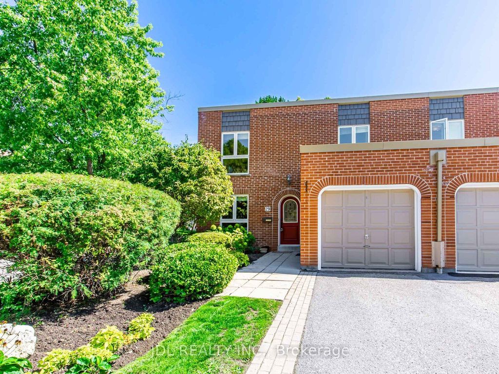 Photo of 29 Scenic Mill Way #217, Toronto, ON M2L 1S4 (MLS # C12512396)
