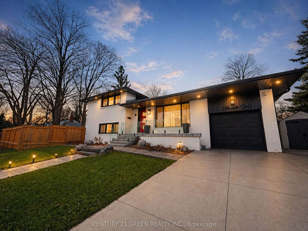 Photo of 18 Winsdale Road, Toronto, ON M9C 2W8 (MLS # W13055132)