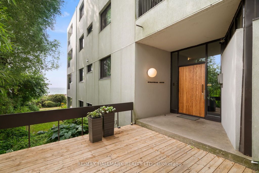 Photo of 2 Nursewood Road #6, Toronto, ON M4E 3R8 (MLS # E12577514)