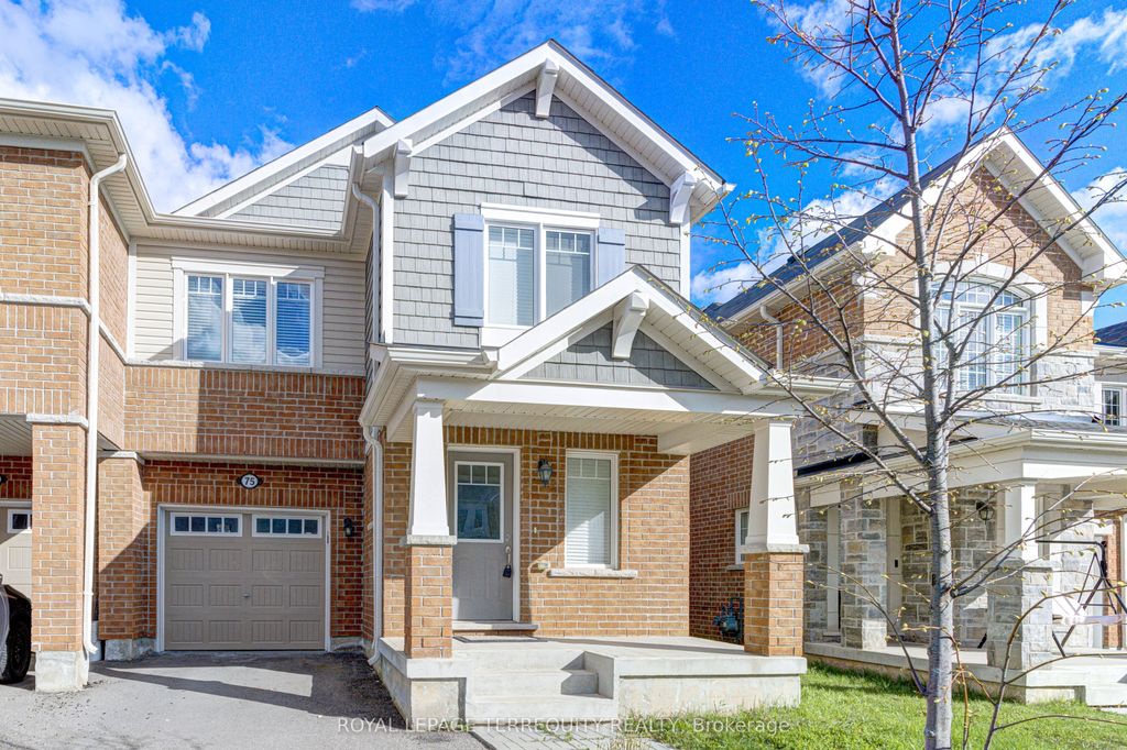 Photo of 75 Reichert Court, Milton, ON L9T 8R6 (MLS # W13087378)