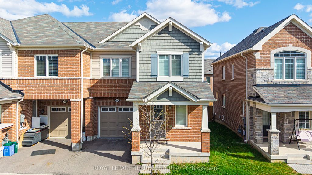 Photo of 75 Reichert Court, Milton, ON L9T 8R6 (MLS # W13087378)