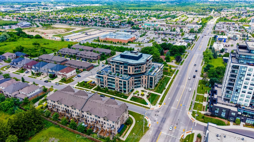 Photo of 332 Gosling Gardens #104, Guelph, ON N1L 0P8 (MLS # X13557558)