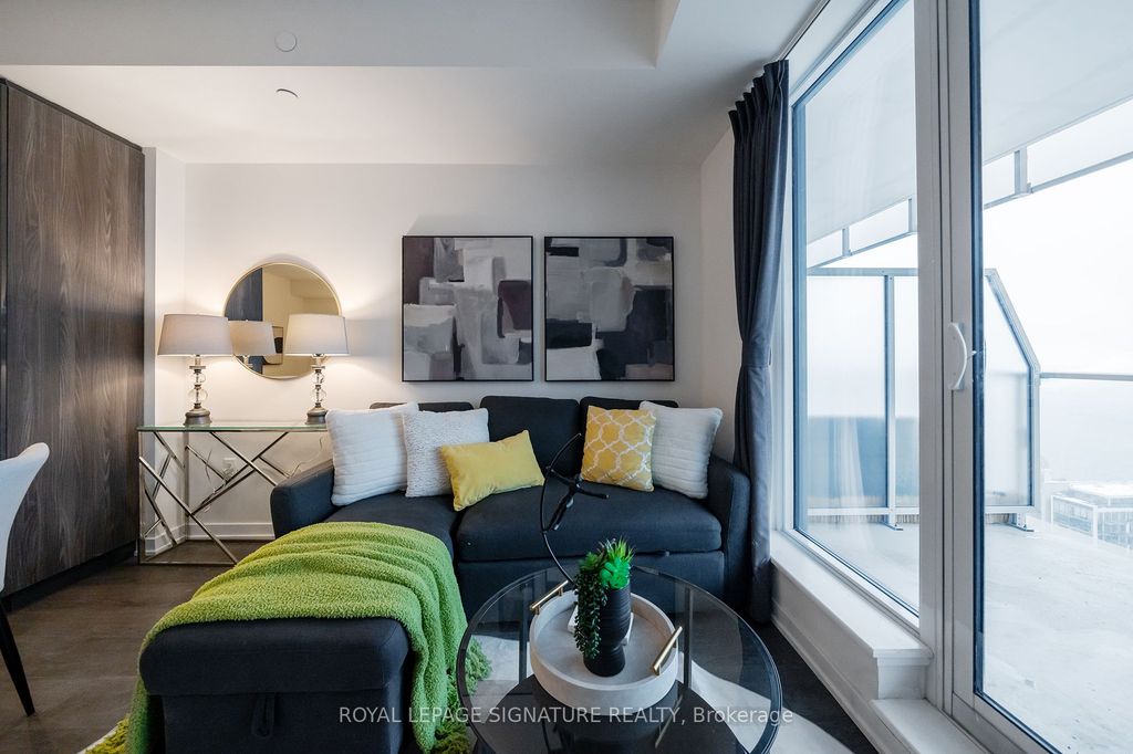 Photo of 28 Freeland Street #2410, Toronto, ON M5E 0E3 (MLS # C12681922)