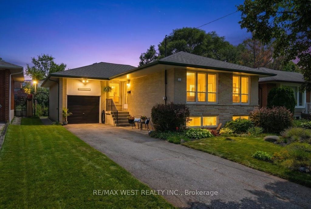 Photo of 19 Decarie Circle, Toronto, ON M9B 3H6 (MLS # W13561588)