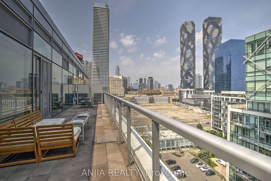 Photo of 29 Queens Quay E #ph1209, Toronto, ON M5E 0A4 (MLS # C12743794)