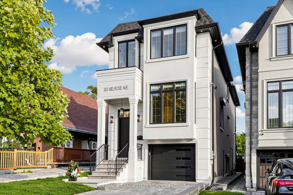 Photo of 383 Melrose Avenue, Toronto, ON M5M 1Z6 (MLS # C13729824)