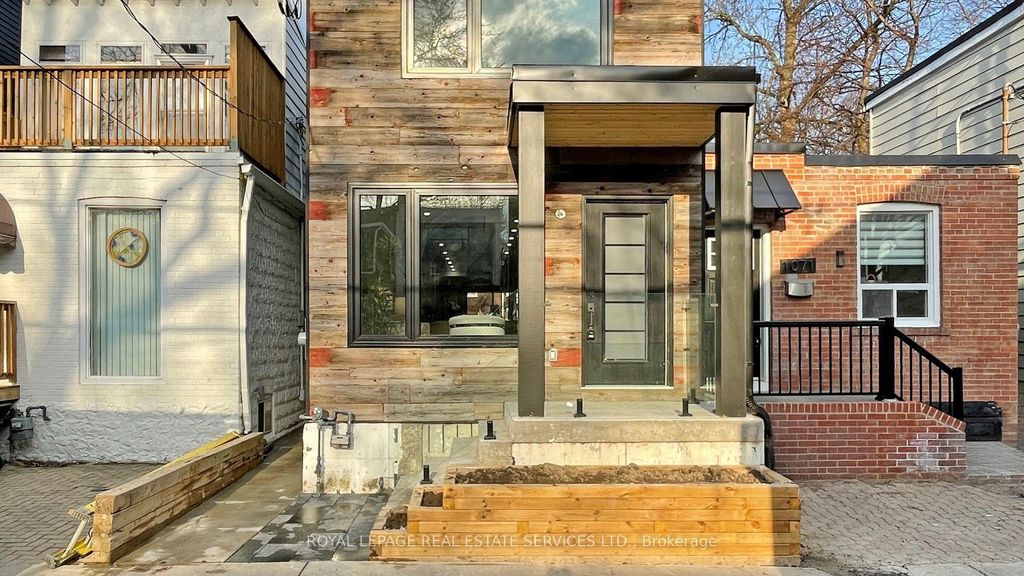 Photo of 1073 Craven Road, Toronto, ON M4J 4V7 (MLS # E12951732)