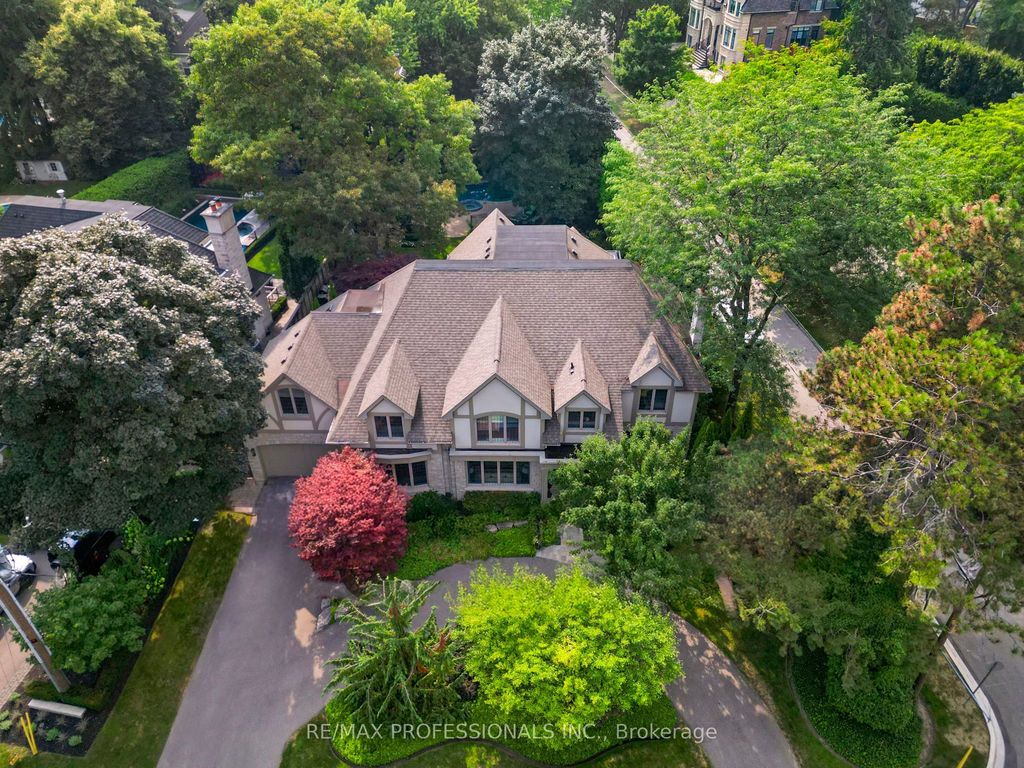 Photo of 40 Edgehill Road, Toronto, ON M9A 4N4 (MLS # W12391631)