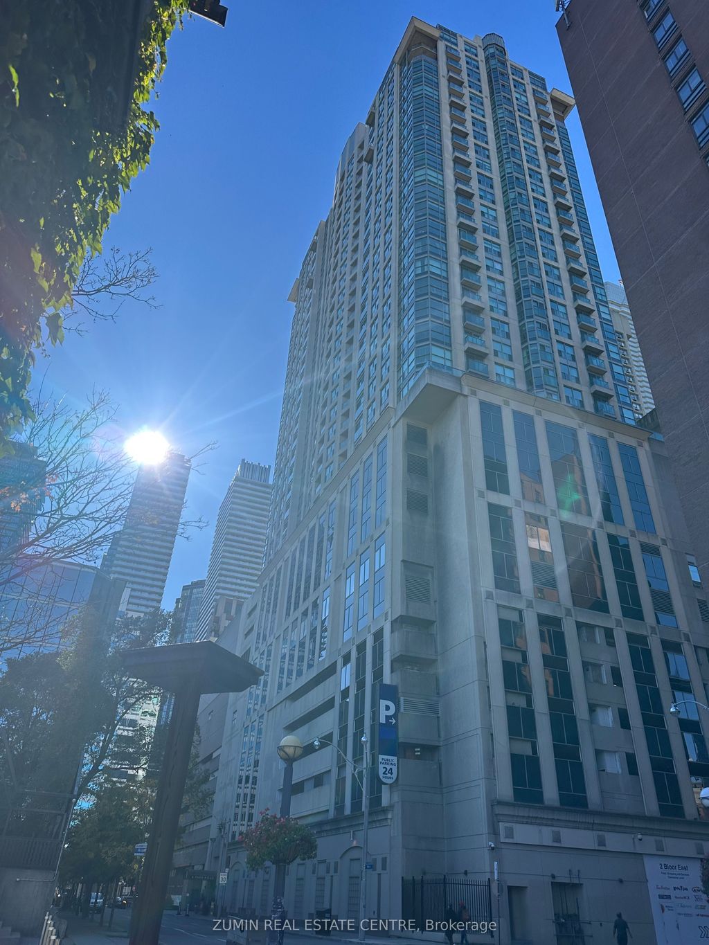 Photo of 8 Park Road #2116, Toronto, ON M4W 3S5 (MLS # C13131464)