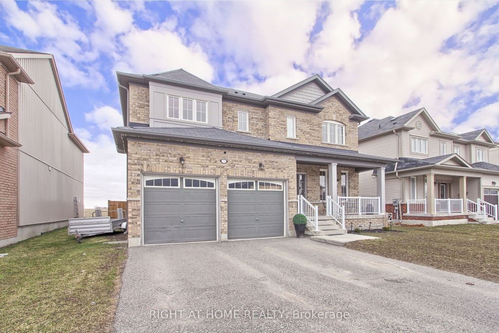 Photo of 14 Don Hadden Crescent, Brock, ON L0C 1H0 (MLS # N12956918)