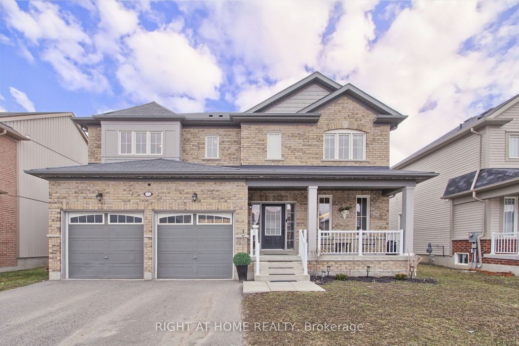 Photo of 14 Don Hadden Crescent, Brock, ON L0C 1H0 (MLS # N12956918)