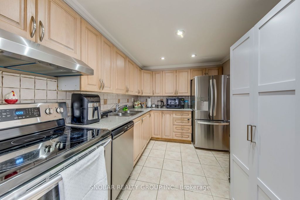 Photo of 11 Wincott Drive #810, Toronto, ON M9R 2R9 (MLS # W12987230)