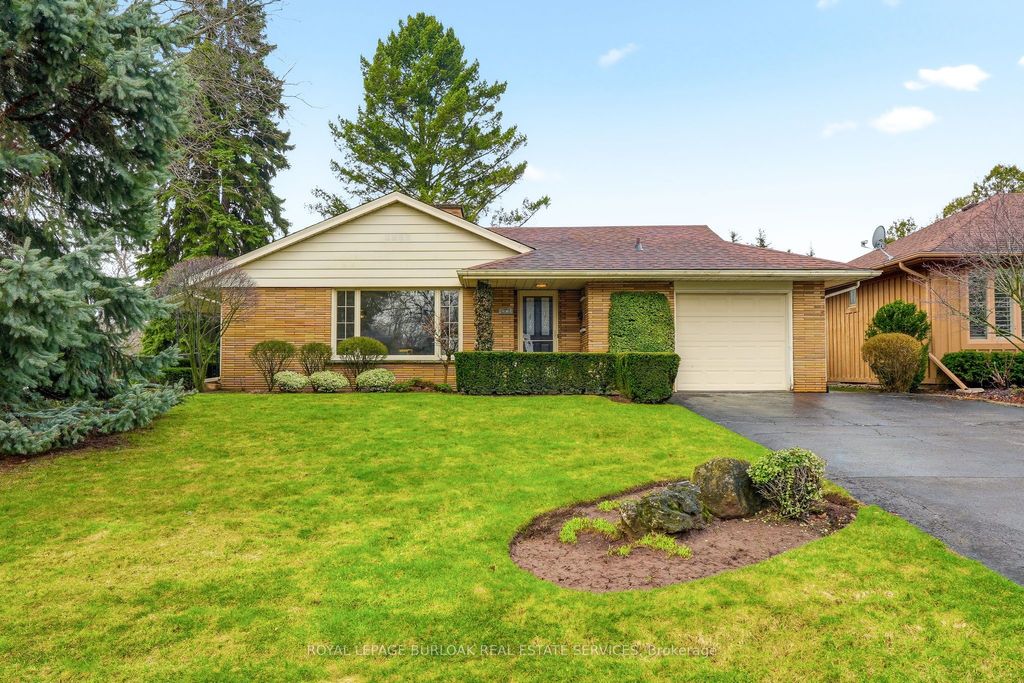 Photo of 890 Falcon Boulevard, Burlington, ON L7T 3B7 (MLS # W12954490)
