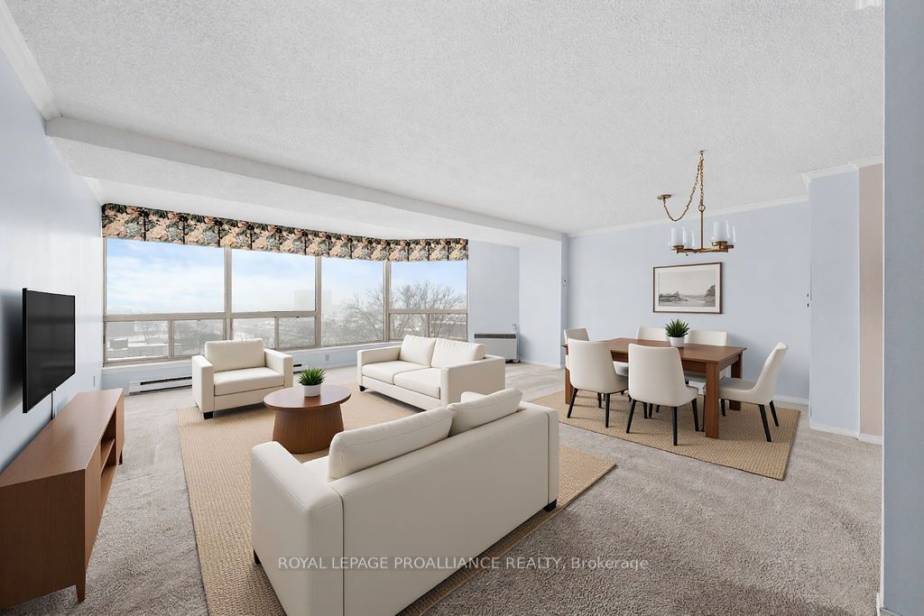 Photo of 344 Front St Street #806, Belleville, ON K8N 5M4 (MLS # X12772306)