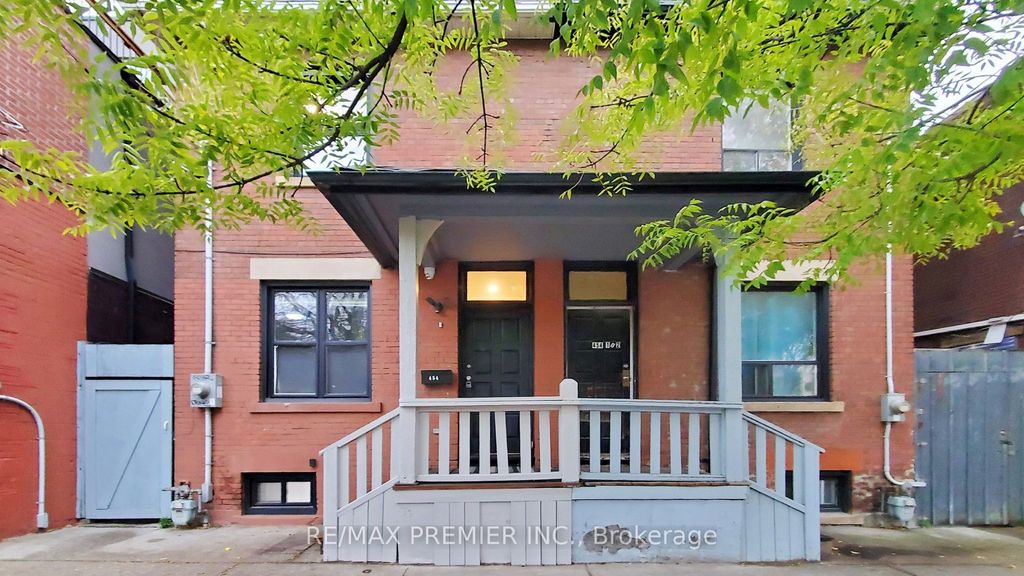 Photo of 454 Gerrard Street E, Toronto, ON M5A 2H2 (MLS # C12514632)