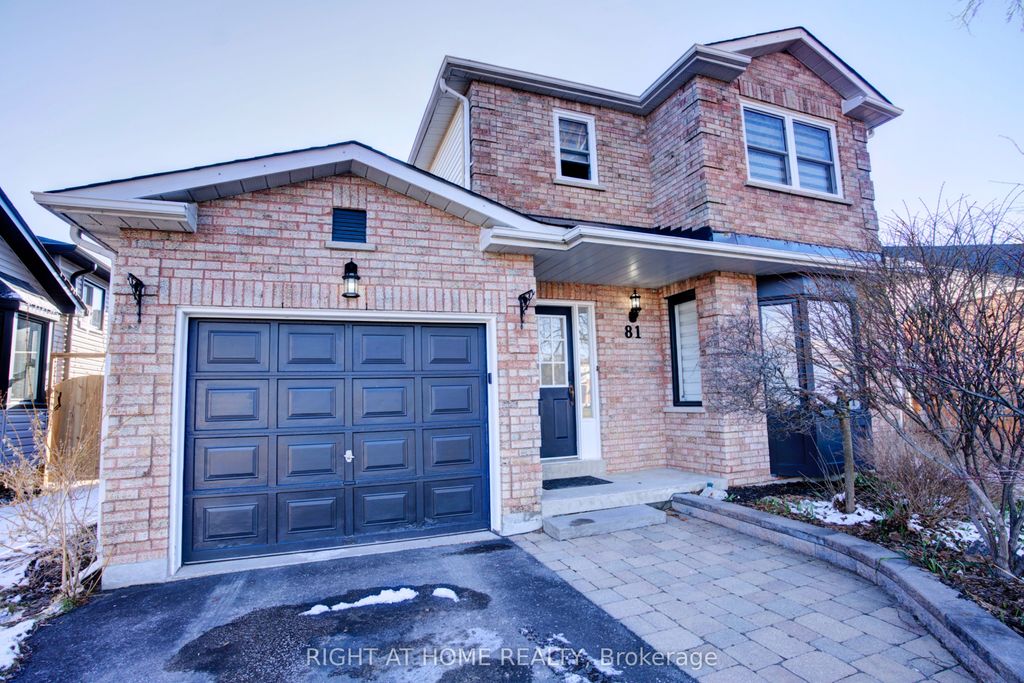 Photo of 81 Beechnut Crescent, Clarington, ON L1E 1Y4 (MLS # E12986038)