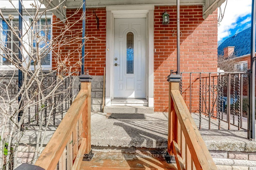 Photo of 20 Gardens Crescent, Toronto, ON M4B 1T5 (MLS # E13034310)
