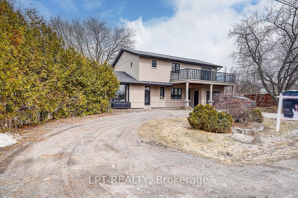 Photo of 194 South Channel Drive, Georgina, ON L4P 2N3 (MLS # N12937954)