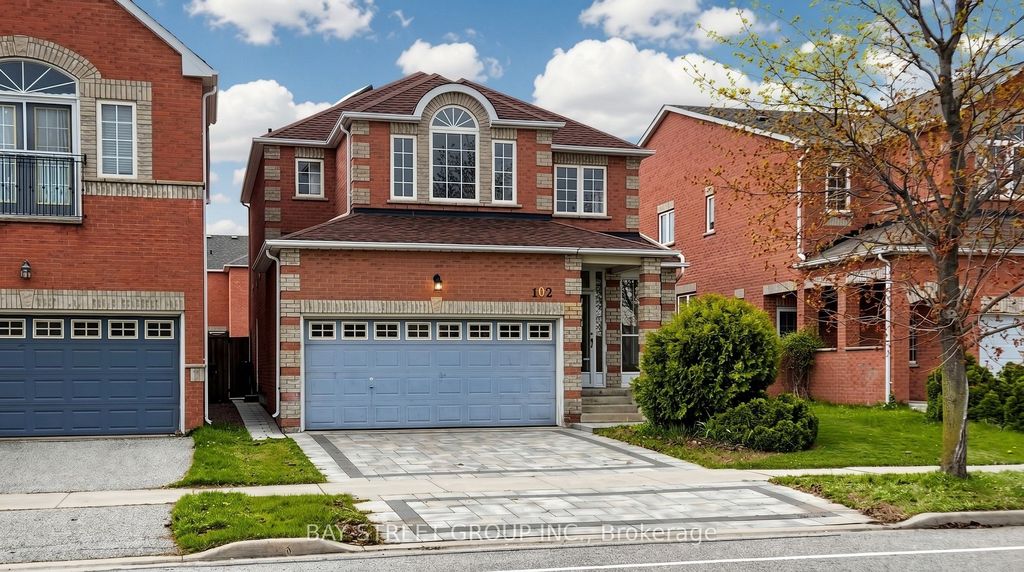 Photo of 102 Worthing Avenue, Markham, ON L3S 4J9 (MLS # N13075250)
