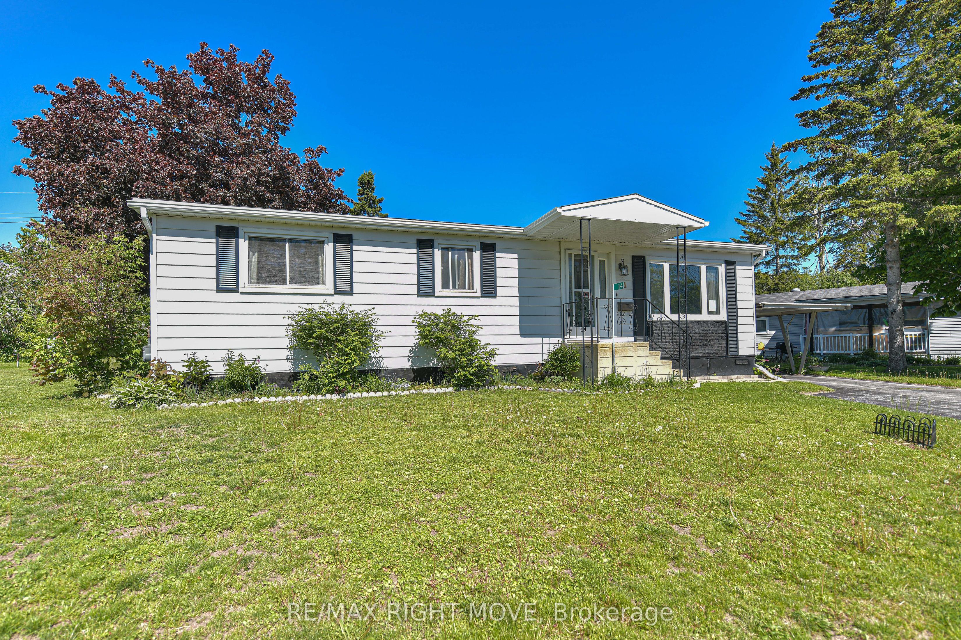 14 Muir Drive