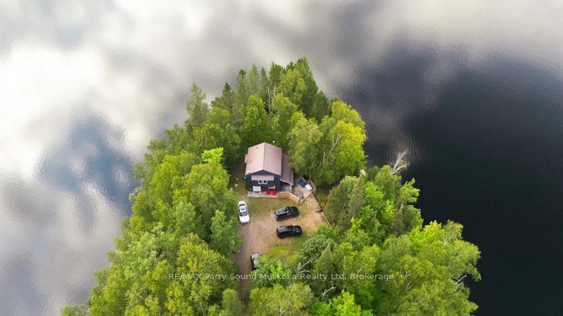 Photo of 569 Ralph Road, Parry Sound Remote Area, ON P0H 2L0 (MLS # X13689986)