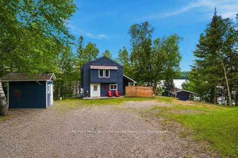 Photo of 569 Ralph Road, Parry Sound Remote Area, ON P0H 2L0 (MLS # X13689986)