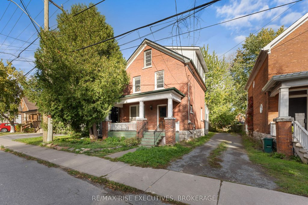 Photo of 539 Albert Street, Kingston, ON K7K 4M5 (MLS # X12456997)