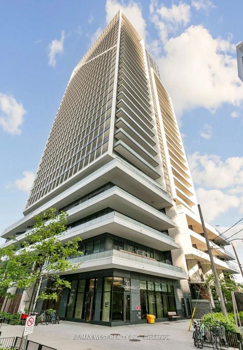 30 Ordnance Street 1405 Toronto ON M6K 1A2