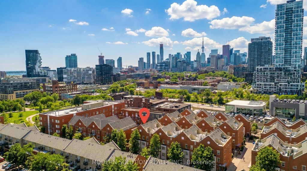 Photo of 70 Munro Street #3, Toronto, ON M4M 2S9 (MLS # E12835804)