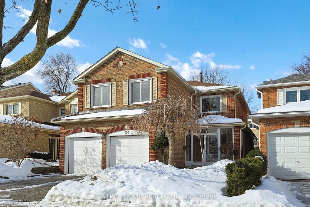 Photo of 23 Heatherton Way, Vaughan, ON L4J 3E6 (MLS # N12778042)