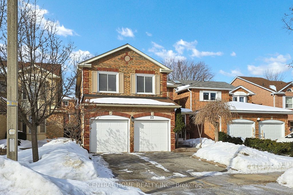 Photo of 23 Heatherton Way, Vaughan, ON L4J 3E6 (MLS # N12778042)