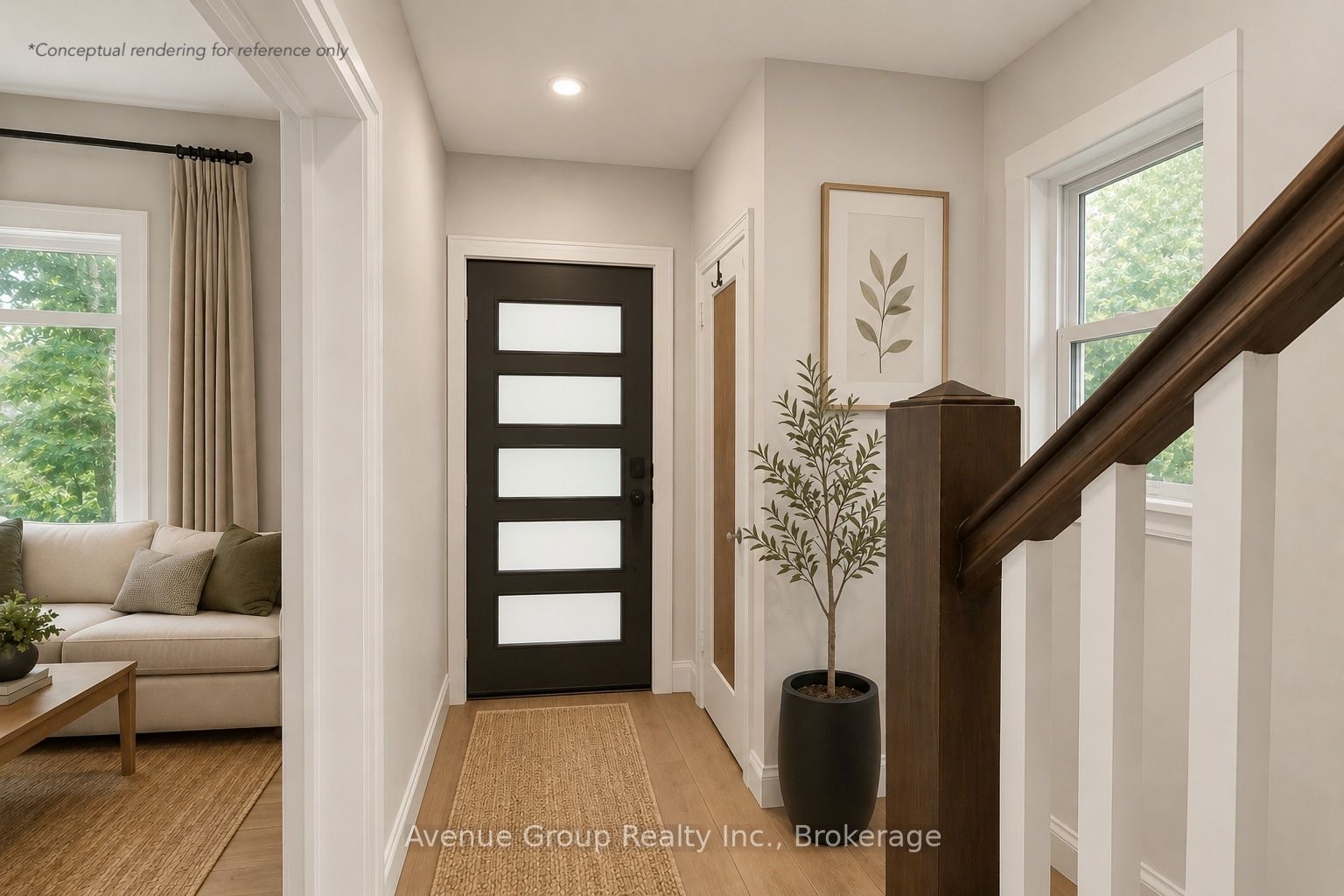 1 Warland Avenue