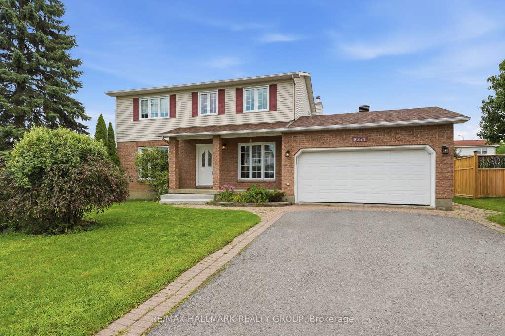 Photo of 3351 DESCOTES Circle, Clarence-Rockland, ON K4K 1A7 (MLS # X13673684)